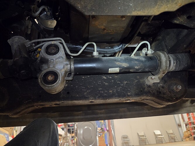 Pulling the Oil Pan 3