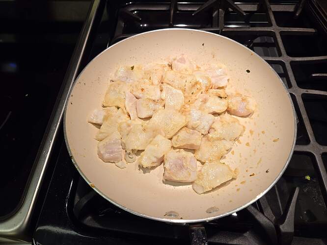 Peanut Butter Sauce Crappie 13