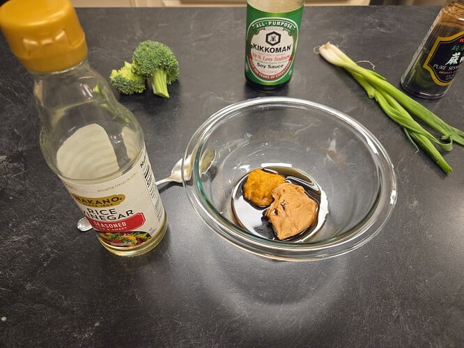 Peanut Butter Sauce Crappie 14