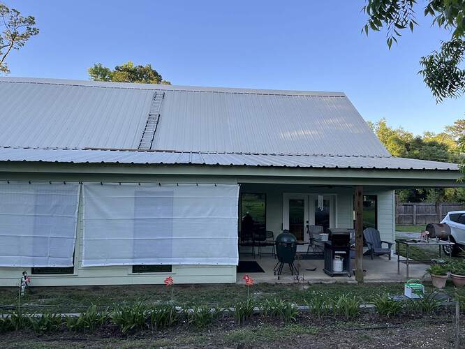 New Roof Ridge 2