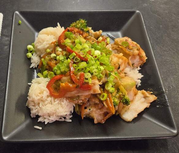 Peanut Butter Sauce Crappie 18