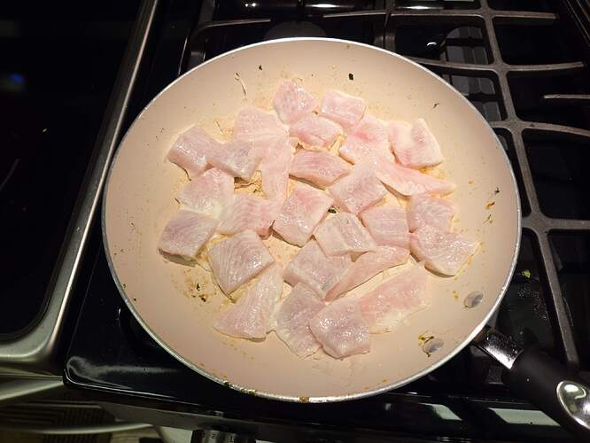 Peanut Butter Sauce Crappie 12