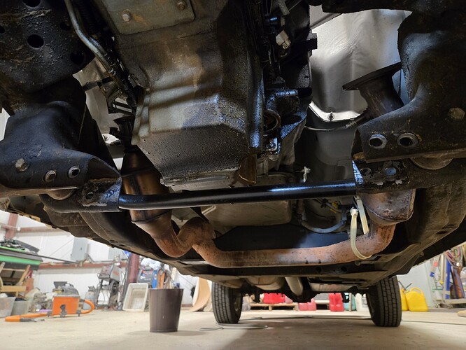 Pulling the Oil Pan 2