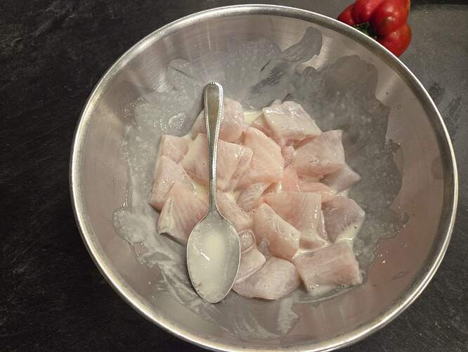 Peanut Butter Sauce Crappie 9