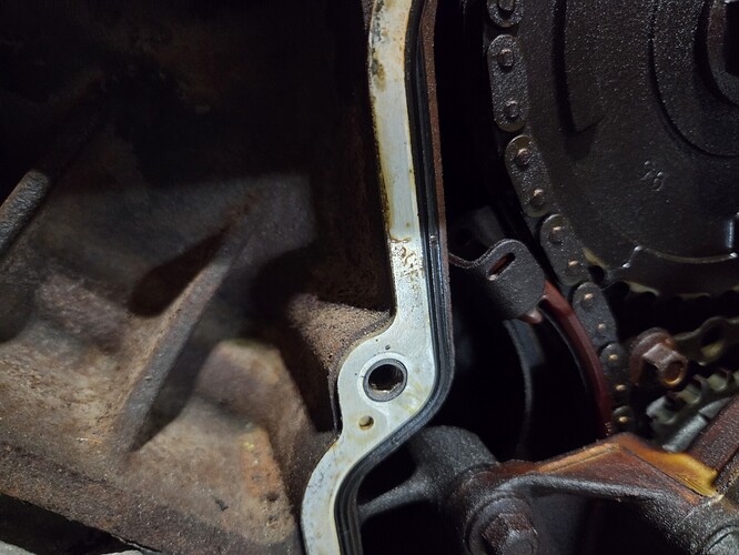 Plastic Chain Tensioner Junk 2